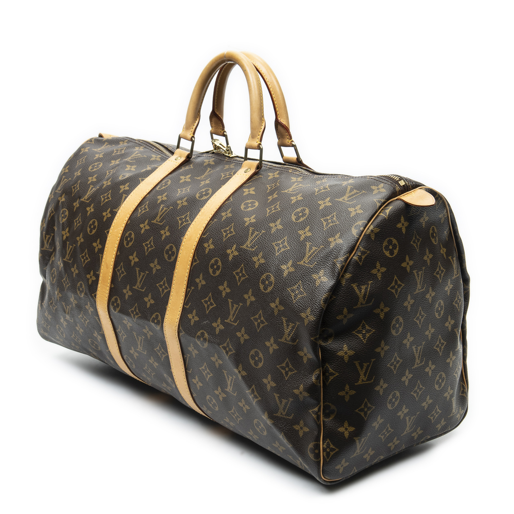 Louis Vuitton Keepall 55 - Picture 2 of 10